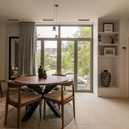 Dorm4you Arena Lejlighedshotel Valencia