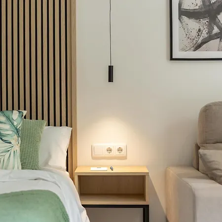 Lejlighedshotel Dorm4you Arena 3*