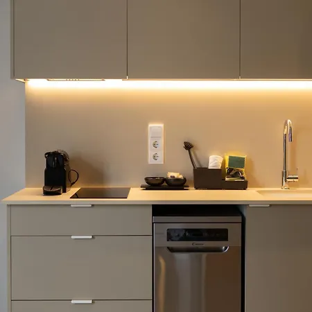 Lejlighedshotel Dorm4you Arena 3*