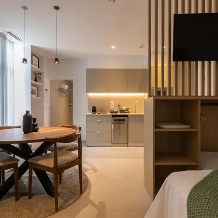 Lejlighedshotel Dorm4you Arena Valencia