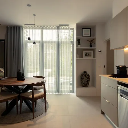 Dorm4you Arena Lejlighedshotel Valencia