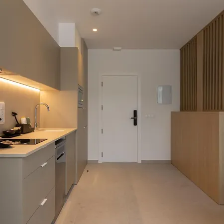 Lejlighedshotel Dorm4you Arena Valencia