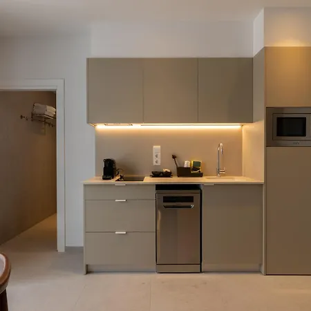 Lejlighedshotel Dorm4you Arena 3*