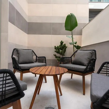 Dorm4you Arena Lejlighedshotel 3*