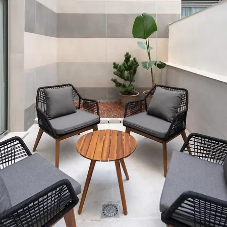 Dorm4you Arena Lejlighedshotel