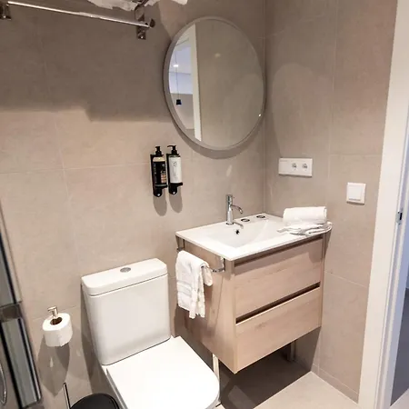 Dorm4you Arena Lejlighedshotel