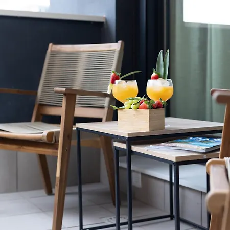 Dorm4you Arena Lejlighedshotel Valencia