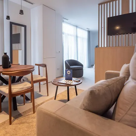 Dorm4you Arena Lejlighedshotel