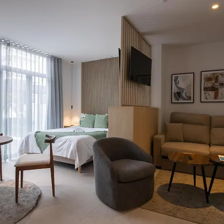 Dorm4you Arena Lejlighedshotel Valencia