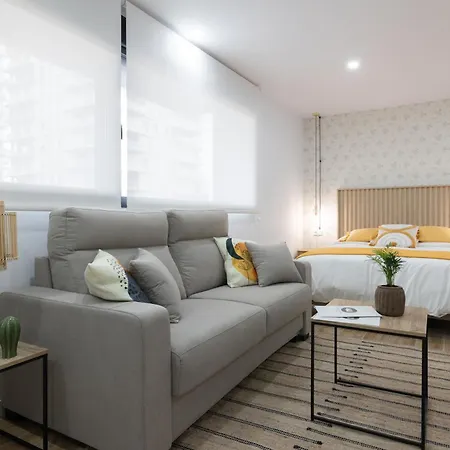 Lejlighedshotel Dorm4you Arena