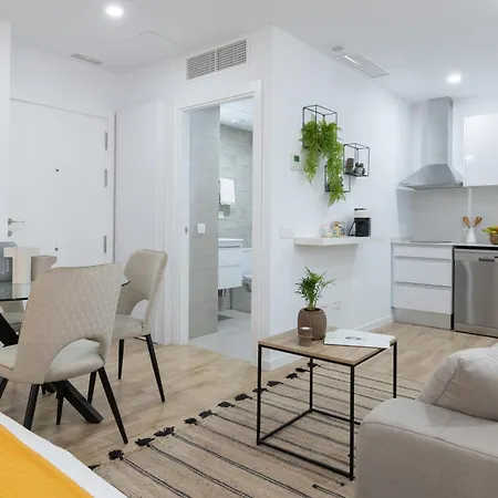 Lejlighedshotel Dorm4you Arena Valencia