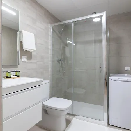 Dorm4you Arena Lejlighedshotel Valencia