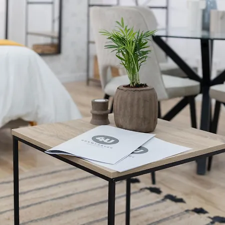 Lejlighedshotel Dorm4you Arena