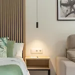 Апарт-отель Dorm4you Arena 3*