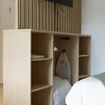 Dorm4you Arena Апарт-отель Валенсия