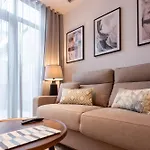 Апарт-отель Dorm4you Arena
