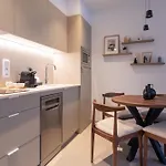Апарт-отель Dorm4you Arena Валенсия