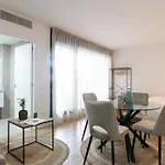 Апарт-отель Dorm4you Arena Валенсия