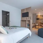 Апарт-отель Dorm4you Arena