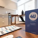 Dorm4you Arena Апарт-отель 3*