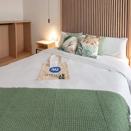 Dorm4you Arena شقة فندقية
