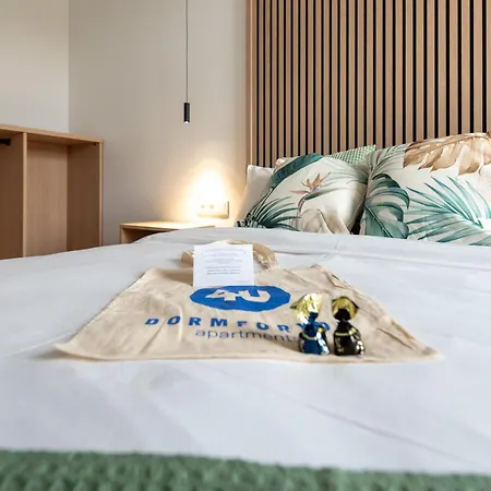 شقة فندقية Dorm4you Arena