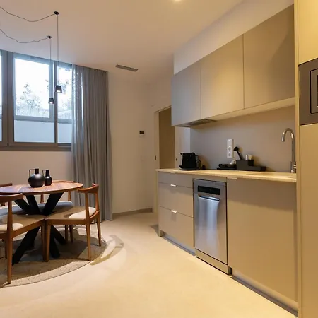 מלון דירות Dorm4you Arena ולנסיה