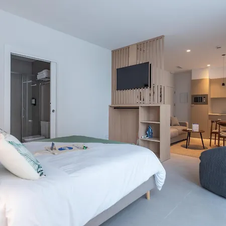 מלון דירות Dorm4you Arena