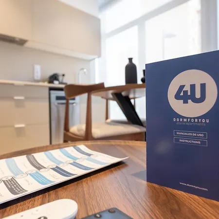 Dorm4you Arena شقة فندقية *