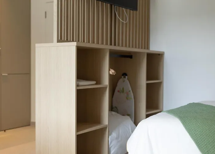 Dorm4you Arena Aparthotel Valencia