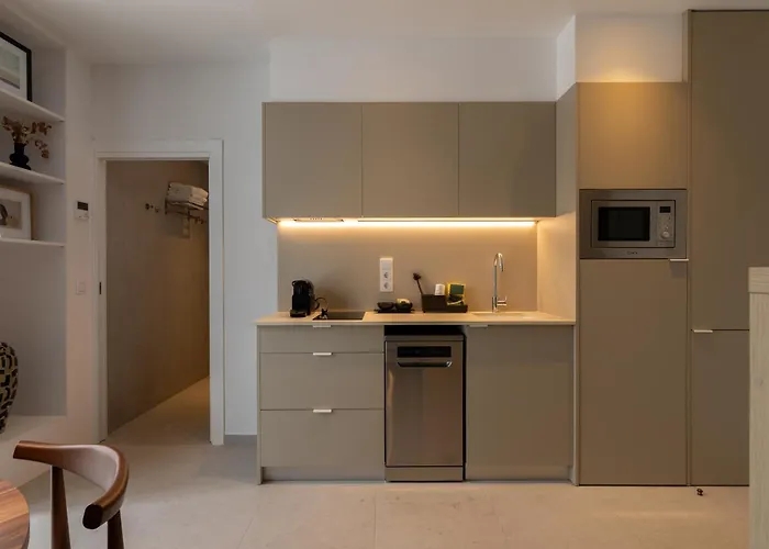 Aparthotel Dorm4you Arena 3*