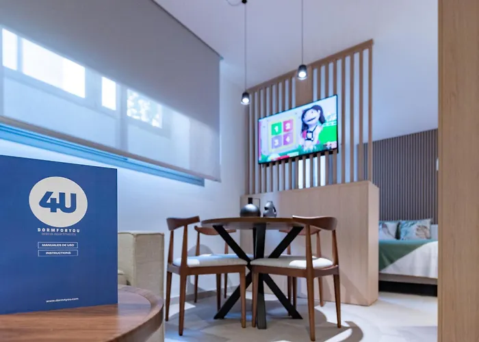 Dorm4you Arena Aparthotel Valencia