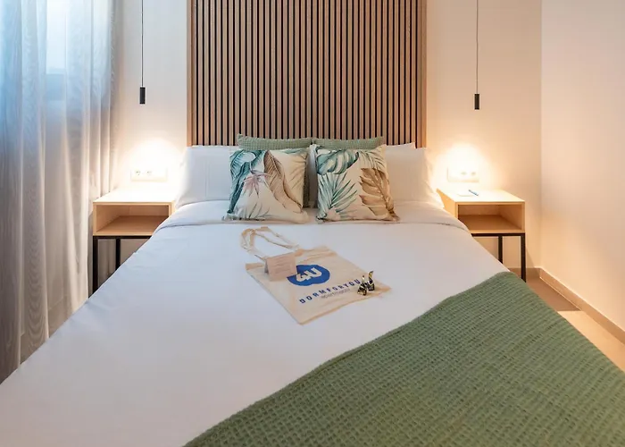 Dorm4you Arena Aparthotel Valencia