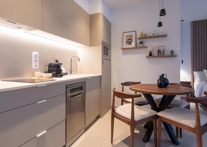 Aparthotel Dorm4you Arena Valencia