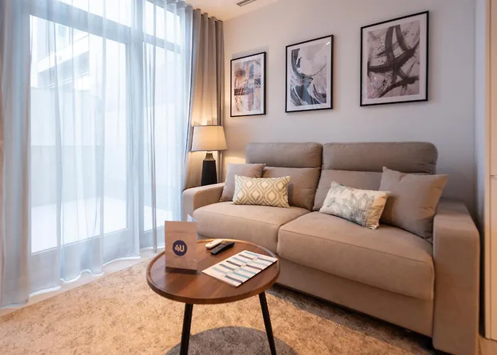 Dorm4you Arena Aparthotel Valencia