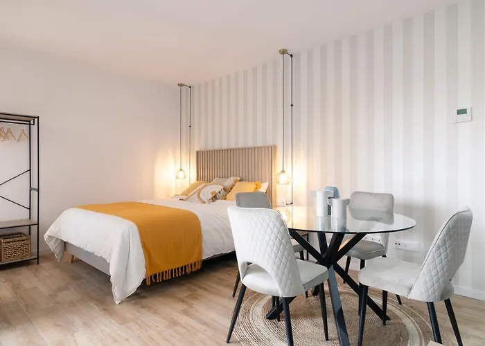 Aparthotel Dorm4you Arena 3*