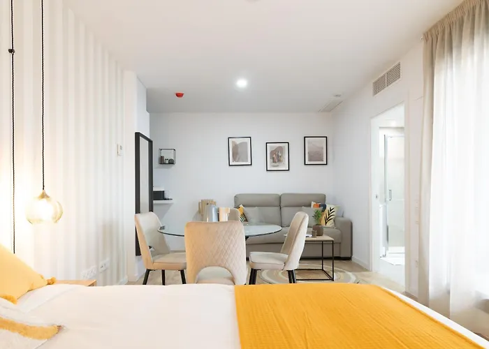 Aparthotel Dorm4you Arena 3*