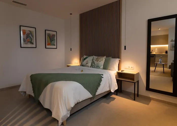 Dorm4you Arena Aparthotel