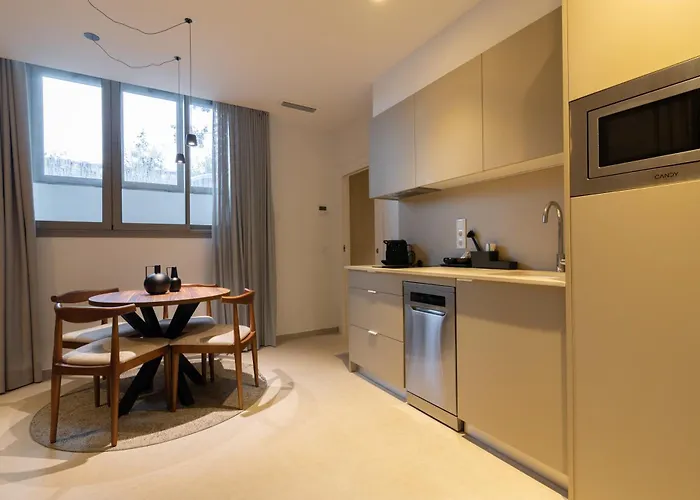 Aparthotel Dorm4you Arena Valencia