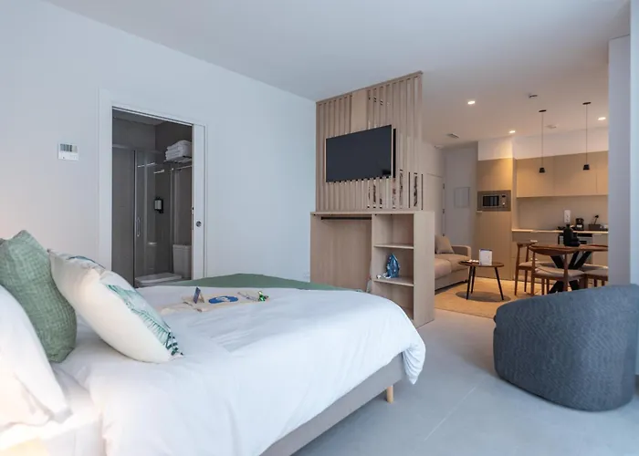 Aparthotel Dorm4you Arena