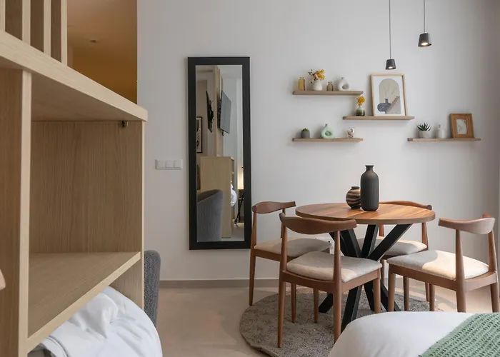Aparthotel Dorm4you Arena