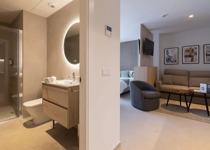 Aparthotel Dorm4you Arena Valencia