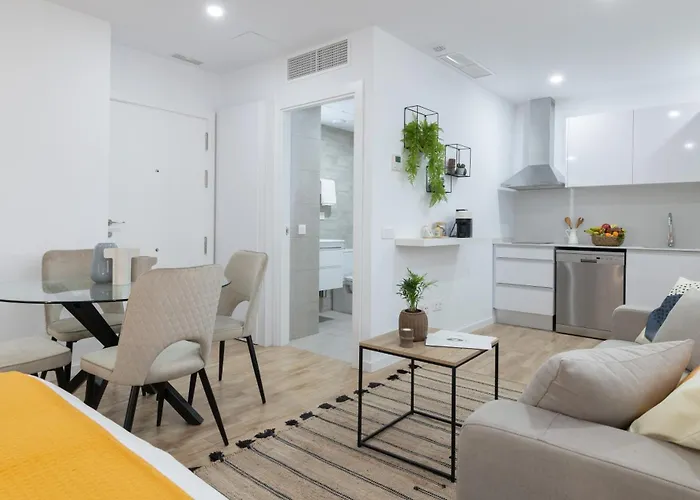 Aparthotel Dorm4you Arena Valencia