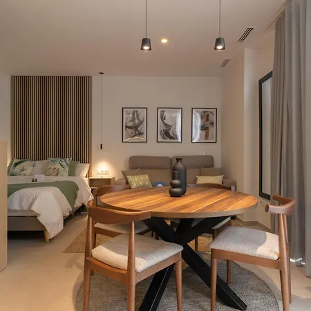 Aparthotel Dorm4you Arena *