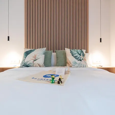 Dorm4you Arena Apartmanhotel Valencia