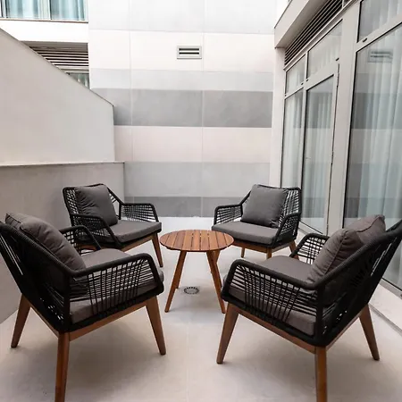 Апарт-отель Dorm4you Arena