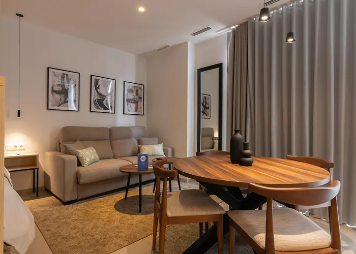 Dorm4you Arena Apart-hotel