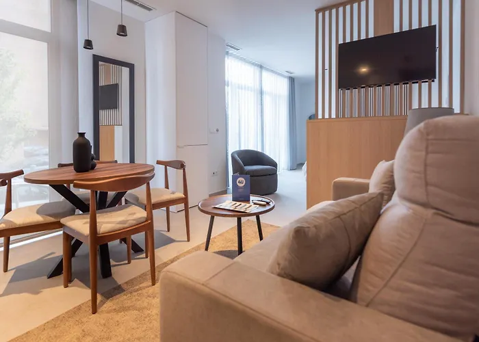 Dorm4you Arena Apart-hotel