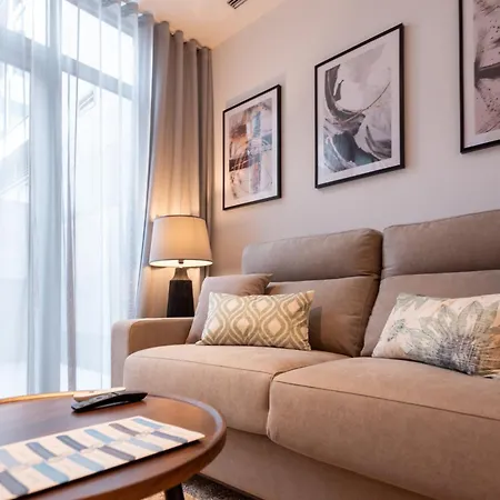 Apartahotel Dorm4you Arena