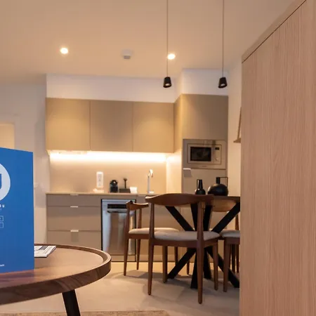 Apartahotel Dorm4you Arena *